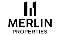 Логотип компании MERLIN Properties